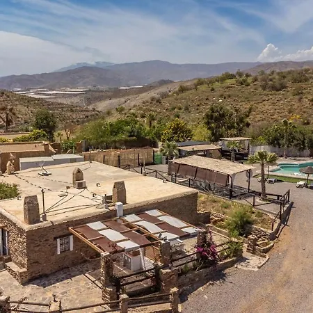 Paraje La Suerte Crisantemo * Adra
